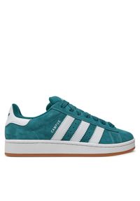 Adidas - adidas Sneakersy Campus 00s ID1437 Turkusowy. Kolor: turkusowy. Materiał: skóra, zamsz. Model: Adidas Campus #1
