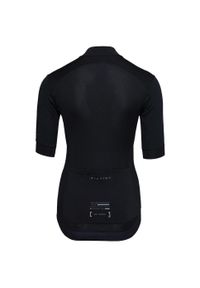 Silvini - Koszulka rowerowa (z krótkim rękawem) damska SILVINI Women Jersey TRAFOIA. Kolor: czarny. Materiał: jersey. Długość rękawa: krótki rękaw. Długość: krótkie