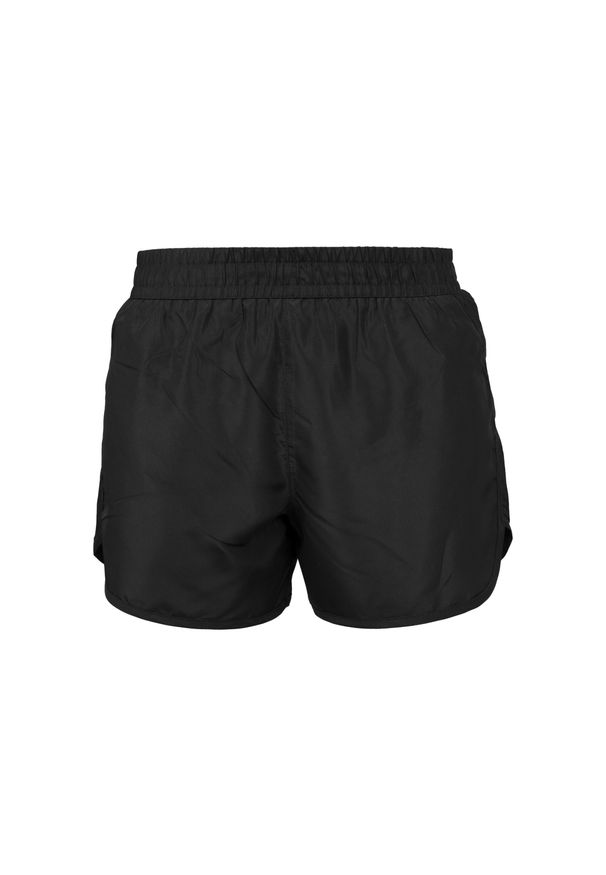 Urban Classics - Damskie Szorty sportowe Urban Classic. Kolor: czarny. Długość: krótkie