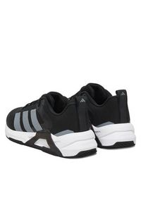 Adidas - adidas Buty na siłownię Dropset Control JS3037 Czarny. Kolor: czarny. Materiał: materiał. Sport: fitness #6