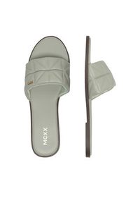 MEXX Klapki WYL021123-02 Zielony. Kolor: zielony. Materiał: syntetyk #5