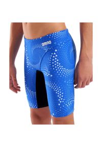 Spodenki Pływackie Chłopięce Arena Boy's Firefloswim Jammer. Kolor: niebieski #1