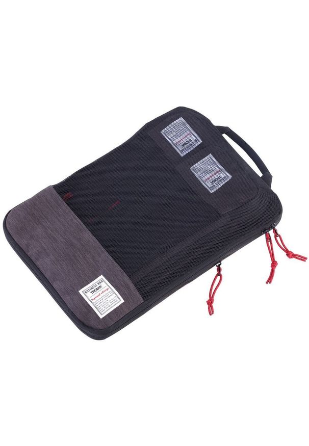 Troika - TROIKA Reise-Kompressionstaschen Set BUSINESS PACKING CUBES