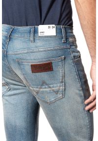 Wrangler - SPODNIE MĘSKIE WRANGLER BRYSON CROSS GRAIN W14XMK88E #7