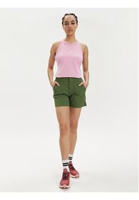 columbia - Columbia Szorty sportowe Firwood Camp™ II Short 1885313 Zielony Active Fit. Kolor: zielony. Materiał: syntetyk #4