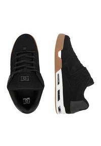 DC Shoes Sneakersy EO-DC COMMAND DC02220005 Czarny. Kolor: czarny. Materiał: skóra, nubuk #5