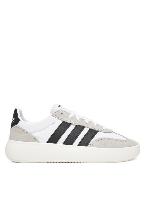 Adidas - adidas Sneakersy Barreda Decode JQ8854 Biały. Kolor: biały. Materiał: materiał