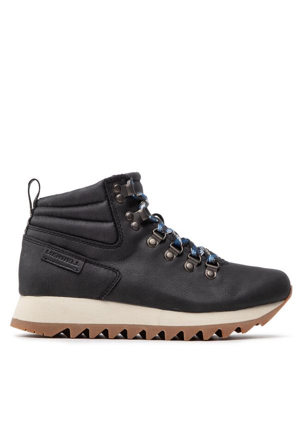 Trekkingi Merrell. Kolor: czarny