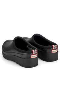 Hunter Kalosze WFF1002RMA-BLK Czarny. Kolor: czarny. Materiał: kauczuk #5