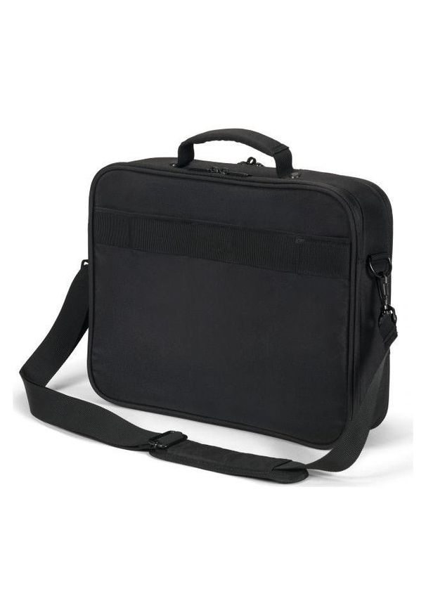 DICOTA - Torba Dicota Eco Multi Core 15-17.3'' czarny. Kolor: czarny. Materiał: materiał