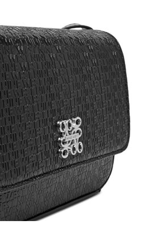 Nine West Torebka CEO-HAMPSHIRE-I-LDA8176 Czarny. Kolor: czarny