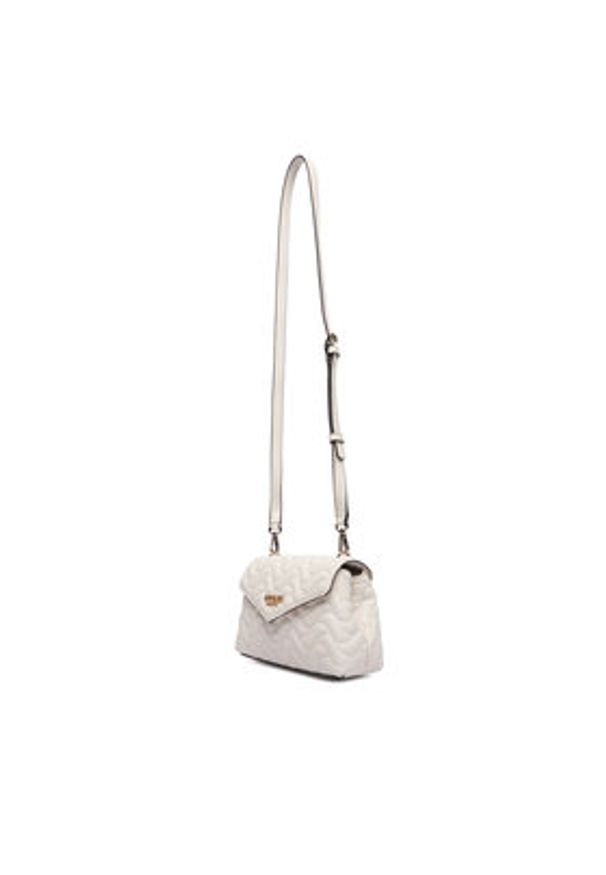Guess Torebka HWQG96 53780 Biały. Kolor: biały. Materiał: skórzane