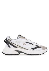 Sneakersy Lacoste. Kolor: biały