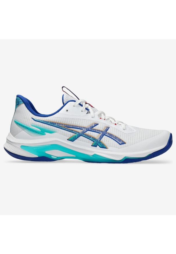 Asics - Buty do piłki ręcznej ASICS Netburner 4 Japan Heritage. Zapięcie: zamek. Sport: piłka ręczna