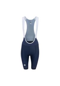 ELEMENTERRE - Damskie buty z wysokim stanem na udach Kalas Passion Z3. Kolor: niebieski. Styl: sportowy. Sport: turystyka piesza #1