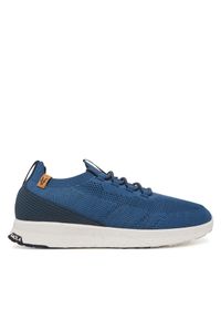 Sneakersy Saola. Kolor: niebieski