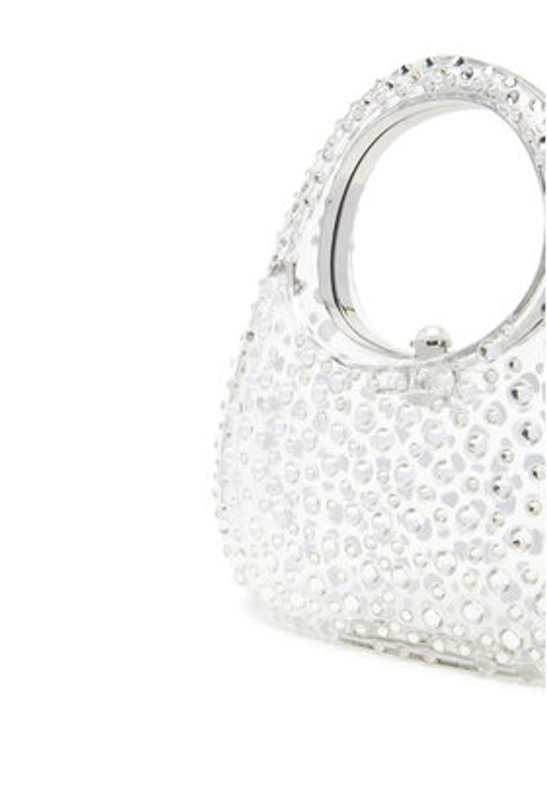 Aldo Torebka Cinderellapurse 14009195 Przezroczysty