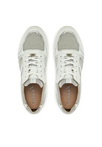 Caprice Sneakersy 9-23712-44 Biały. Kolor: biały. Materiał: skóra #2