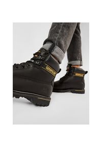 Trapery CAT Footwear. Kolor: czarny #1