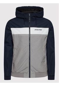 Jack & Jones - Jack&Jones Kurtka przejściowa Rush 12200208 Kolorowy Regular Fit. Materiał: syntetyk. Wzór: kolorowy