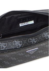 Guess Saszetka PMMILO P5245 Czarny. Kolor: czarny. Materiał: skóra #4