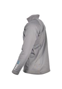 PEAK - Wodoodporna bluza polarowa Peak Stretch Fleece Top. Kolor: szary. Materiał: polar