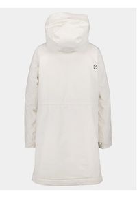 Didriksons Parka Ella Wns Parka 2 504835 Beżowy Regular Fit. Kolor: beżowy. Materiał: syntetyk #9