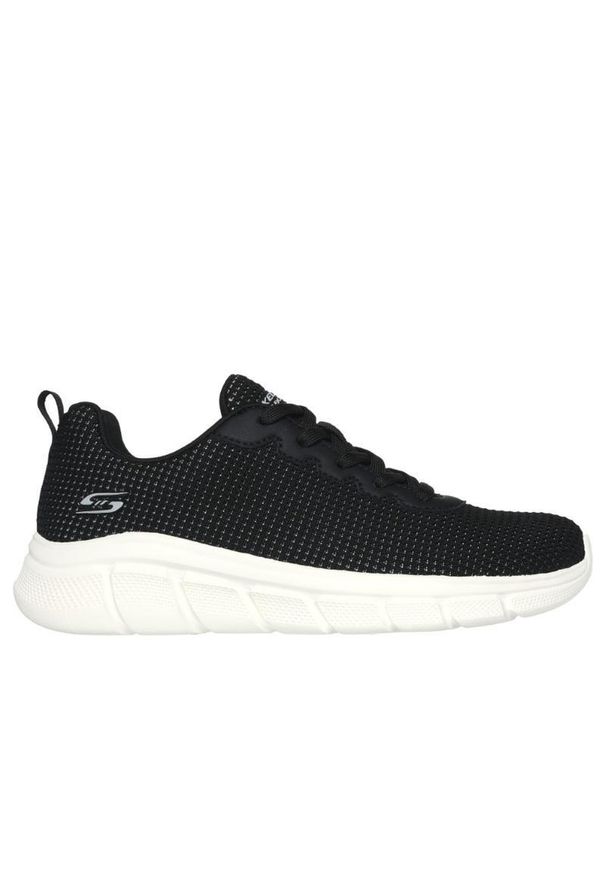 skechers - Buty damskie SKECHERS Bobs B Flex Visionary Essence. Kolor: czarny