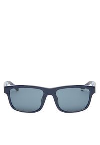 Armani Exchange Okulary przeciwsłoneczne 0AX4169SU Granatowy. Kolor: niebieski #3