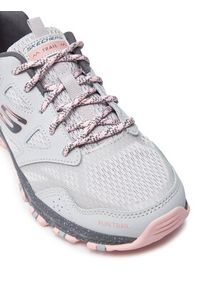 skechers - Skechers Sneakersy Hillcrest - Pure Escapade 149821 Szary. Kolor: szary. Materiał: mesh, materiał #4