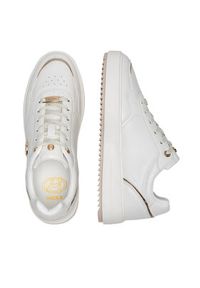 MEXX Sneakersy MI001014051W Biały. Kolor: biały. Materiał: materiał, syntetyk #6