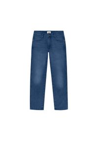 Wrangler - WRANGELR LARSTON MĘSKIE SPODNIE JEANSOWE JEANSY DŻINSY HARVEY 112352835 W18S017973 #3