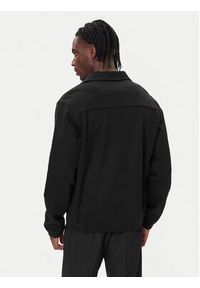 BOSS Bluza C-Serlio 116 50556971 Czarny Regular Fit. Kolor: czarny. Materiał: bawełna #5