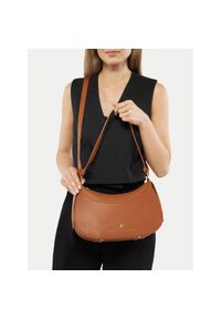 Torebka Beverly Hills Polo Club. Kolor: brązowy #1