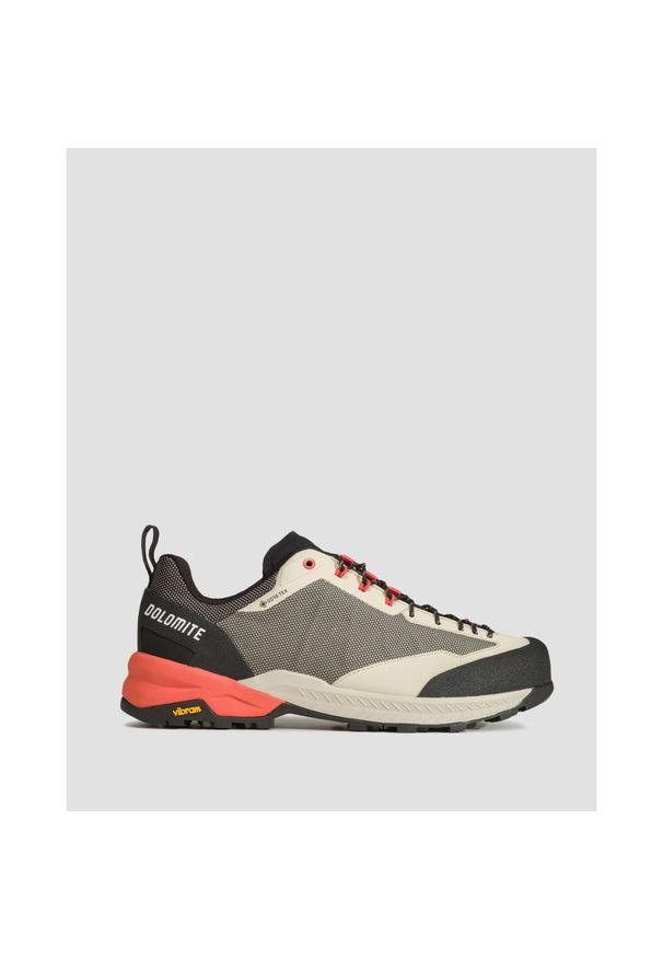 Buty trekkingowe damskie Dolomite Crodarossa Tech GTX. Kolor: beżowy