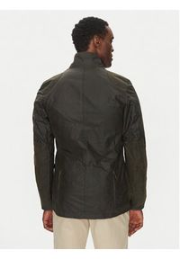 Barbour Kurtka przejściowa Beacon MWX0007OL71 Brązowy Slim Fit. Kolor: brązowy. Materiał: bawełna #2