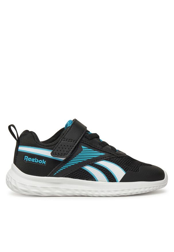Sneakersy Reebok. Kolor: czarny