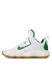 Nike Buty halowe React Hyperset Se DJ4473 102 Biały. Kolor: biały. Materiał: materiał #4