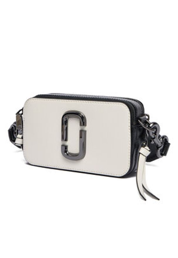 MARC JACOBS - Marc Jacobs Torebka 2P3HCR005H01 Biały. Kolor: biały. Materiał: skórzane