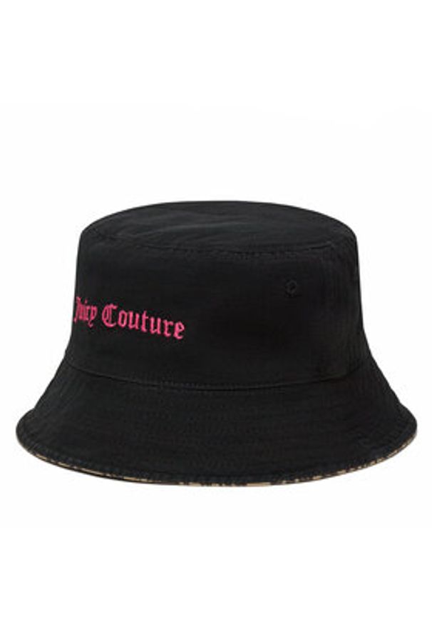 Juicy Couture Kapelusz Bot Bucket JCAWH125711 Brązowy. Kolor: brązowy. Materiał: bawełna, materiał