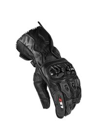 L2S - Rękawice Ls2 Swift Racing XXL Czarny - Idealne do Jazdy na Rowerze. Kolor: czarny. Sport: kolarstwo #1