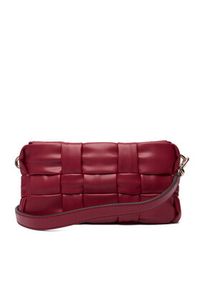 Guess Torebka Marion Mini HWWG80 72720 Czerwony. Kolor: czerwony. Materiał: skórzane #3