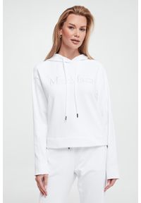 Max Mara Leisure - Bluza damska z kapturem Stadio MAX MARA LEISURE. Typ kołnierza: kaptur #4