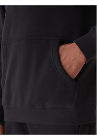 DC Shoes Bluza EDYSF03256 Czarny Regular Fit. Kolor: czarny. Materiał: bawełna #4