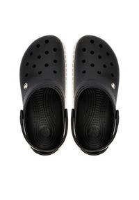 Crocs Klapki Crocband Heritage Clog 213224 Czarny. Kolor: czarny #3