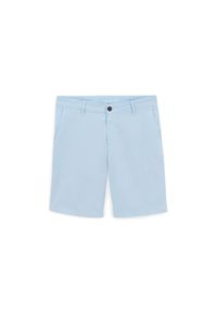 SERGE BLANCO - Szorty Serge Blanco 200. Kolor: niebieski #1