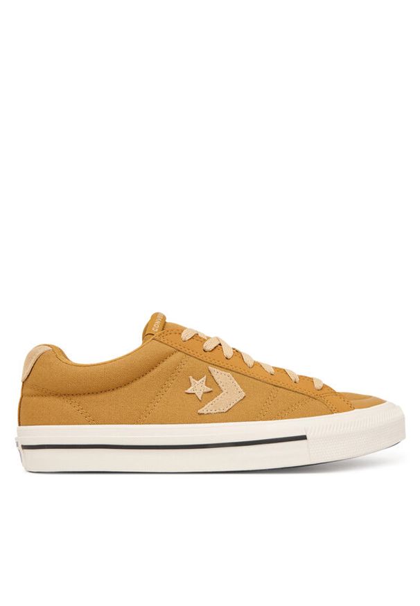 Converse Tenisówki Converse Sport Casual A16017C Pomarańczowy. Okazja: na co dzień. Kolor: pomarańczowy. Materiał: materiał. Styl: casual, sportowy