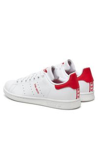 Adidas - adidas Sneakersy Stan Smith IG9388 Biały. Kolor: biały. Materiał: skóra. Model: Adidas Stan Smith #6