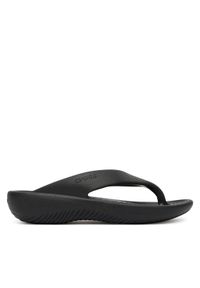 Crocs Japonki Mellow Recovery Flip 211100 Czarny. Kolor: czarny