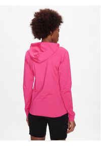Halti Bluza Dynamic 088-0123 Różowy Regular Fit. Kolor: różowy. Materiał: syntetyk #2